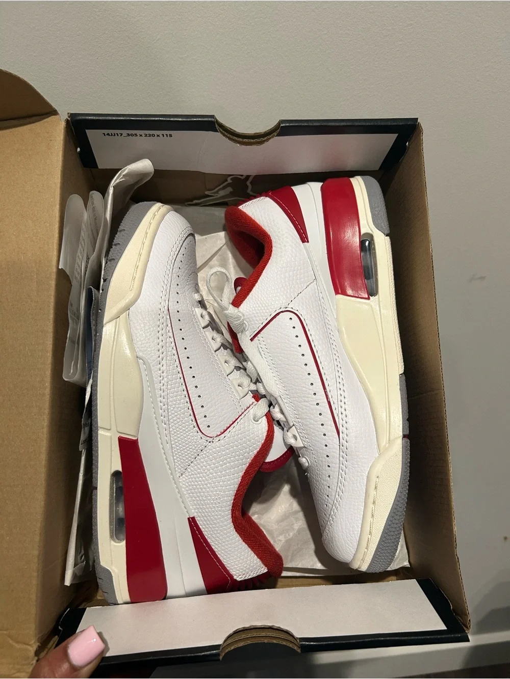 Jordan 2’s